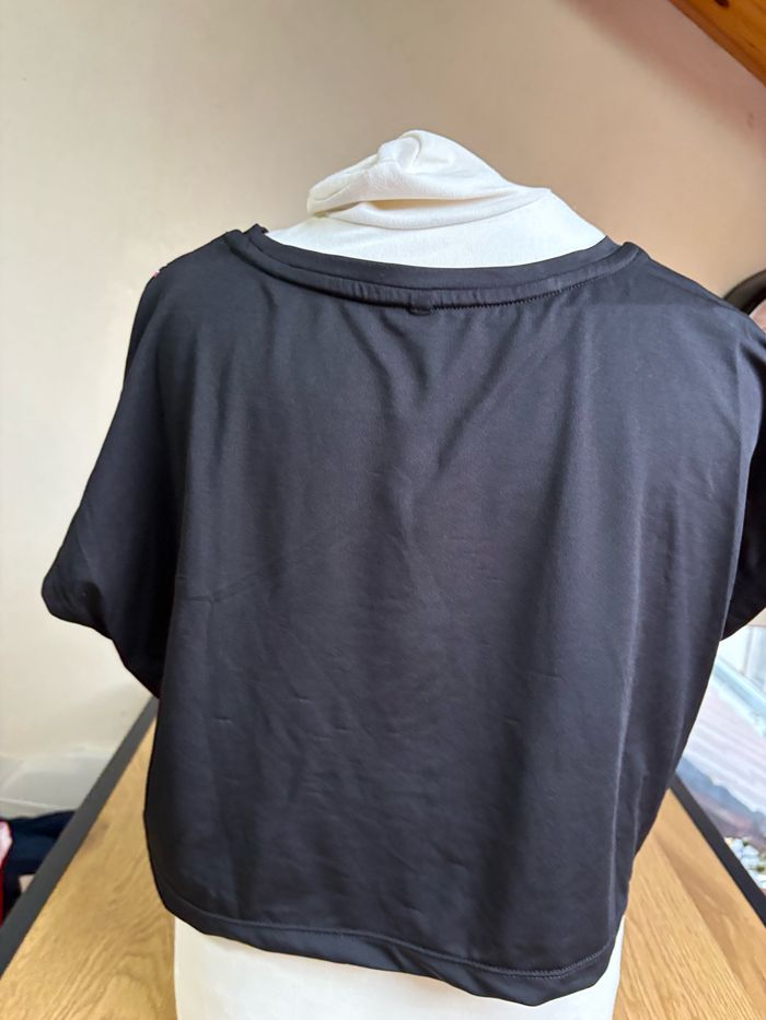 Crop top fille taille 152 - photo numéro 3