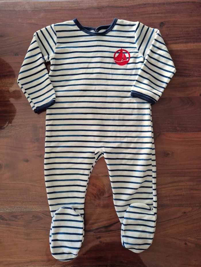 Pyjamas Petit bateau - photo numéro 2