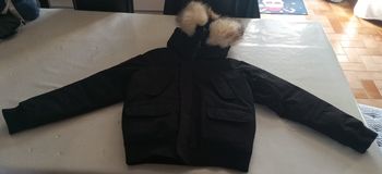 Blouson garçon 12 ans