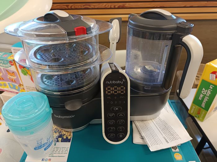 Robot babymoov - photo numéro 2