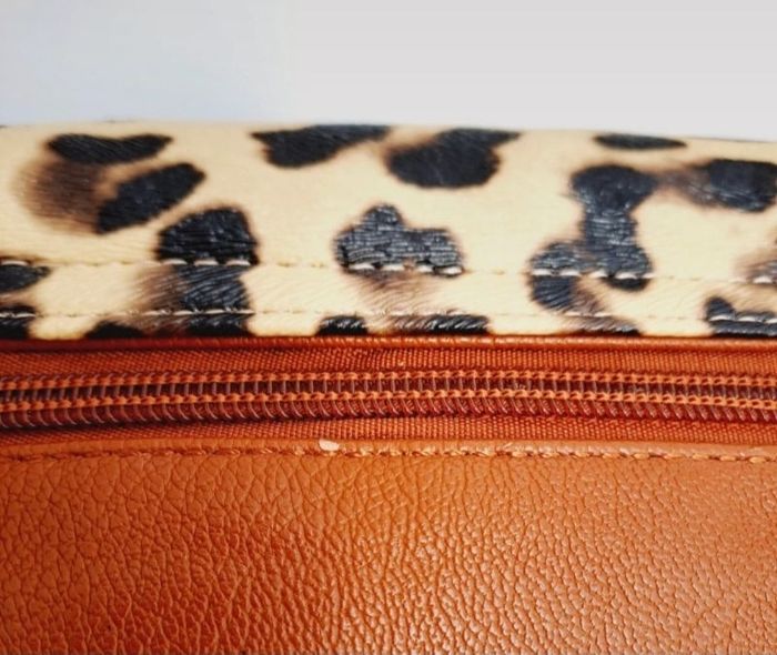 Sac à main camel - photo numéro 2