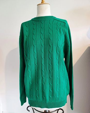 Pull taille unique J.J.Mahoney