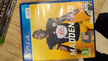 Madden 19 ps4