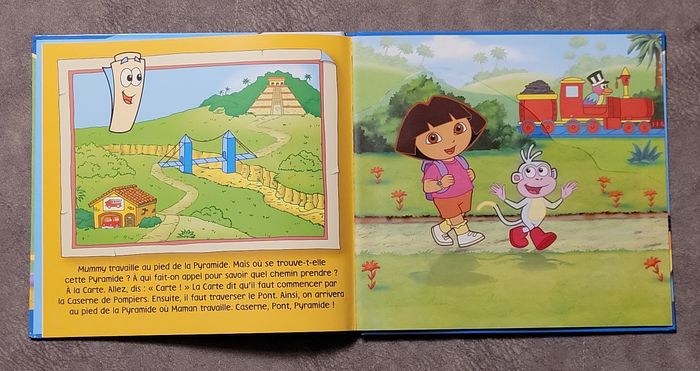 Dora et les métiers Edouard Dia - photo numéro 2