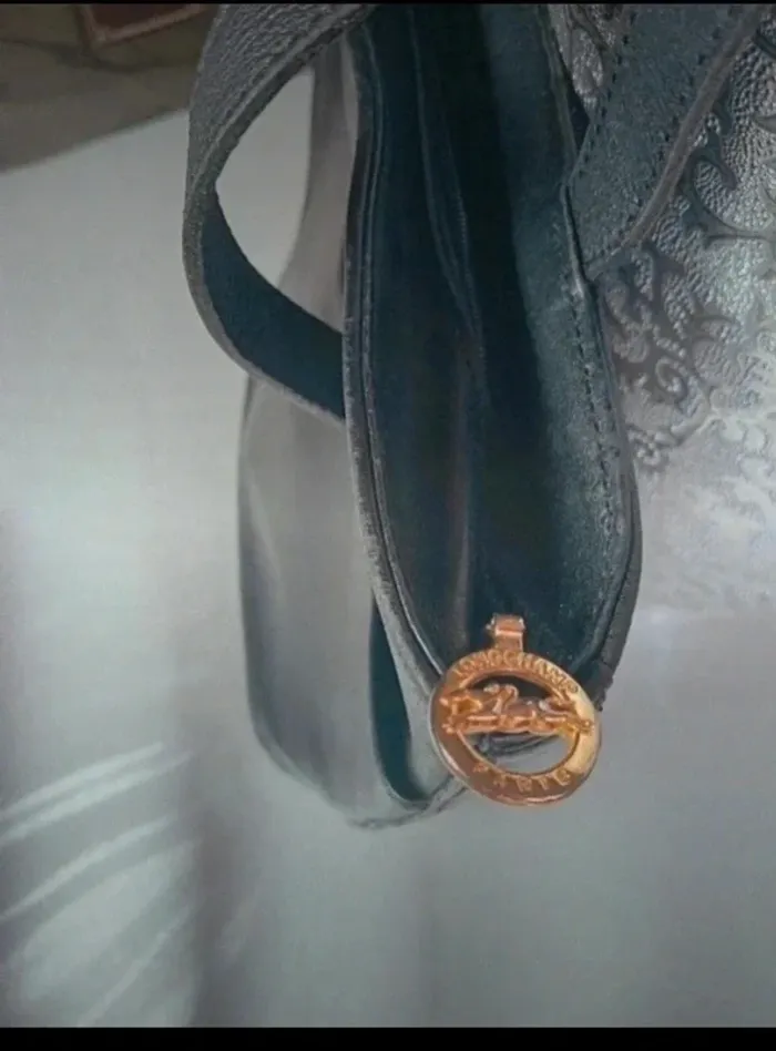 Sac à main Longchamp Vintage - photo numéro 4