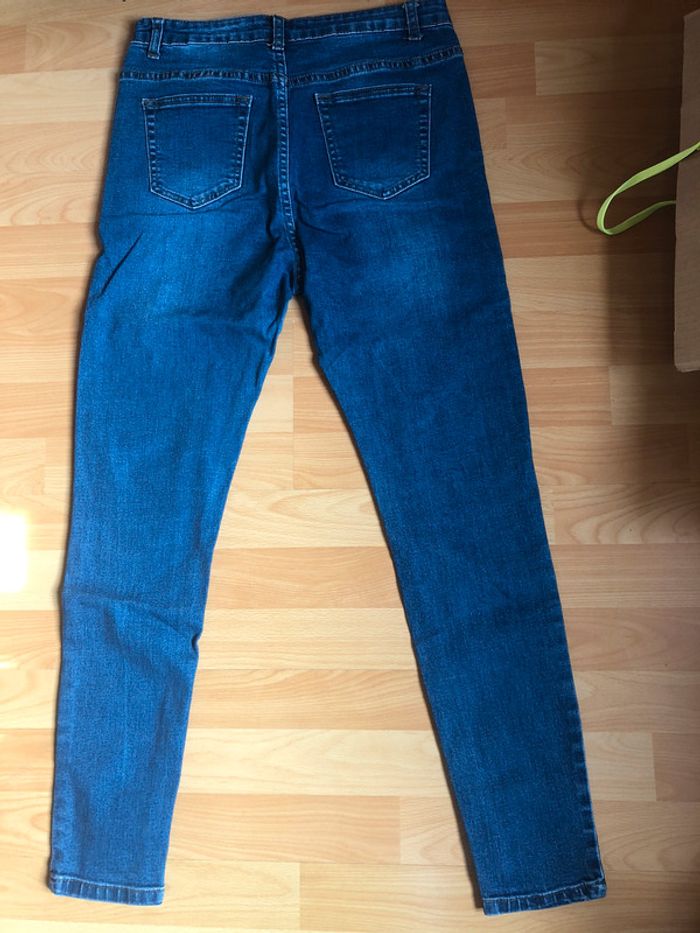Jeans skinny sinner - photo numéro 2