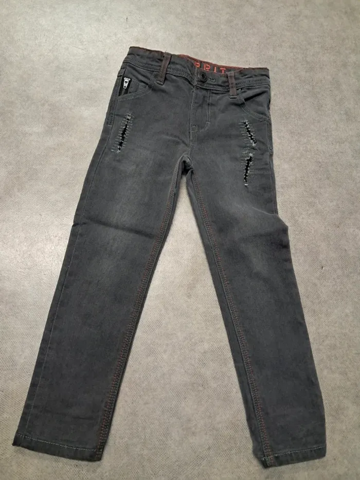 pantalon jean garcon 5 ans esprit