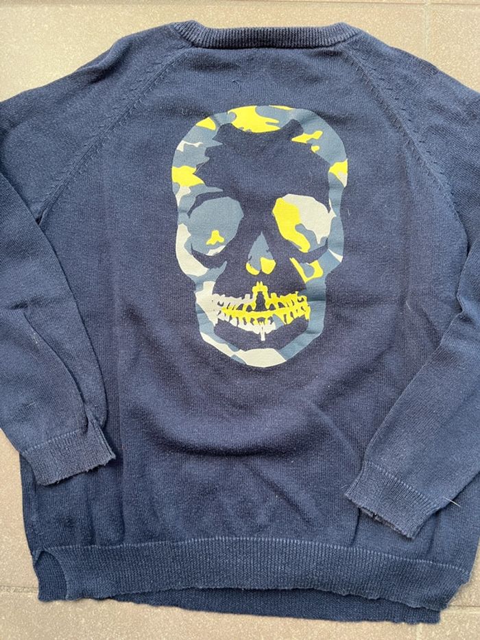 Pull fin Zadig et Voltaire 6 ans