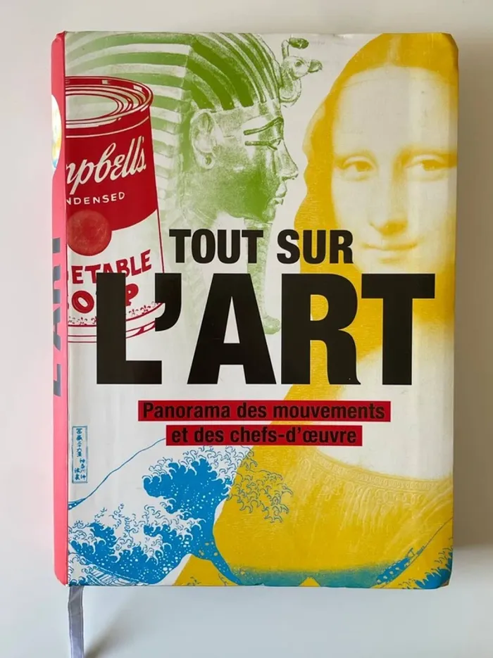 Tout sur l'Art : panorama des mouvements et des chefs-d'œuvre - photo numéro 2