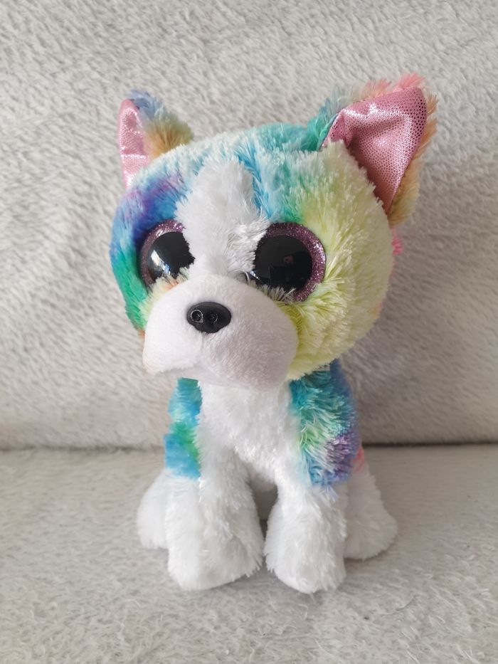 Peluche Beanie Boos Ty Isla