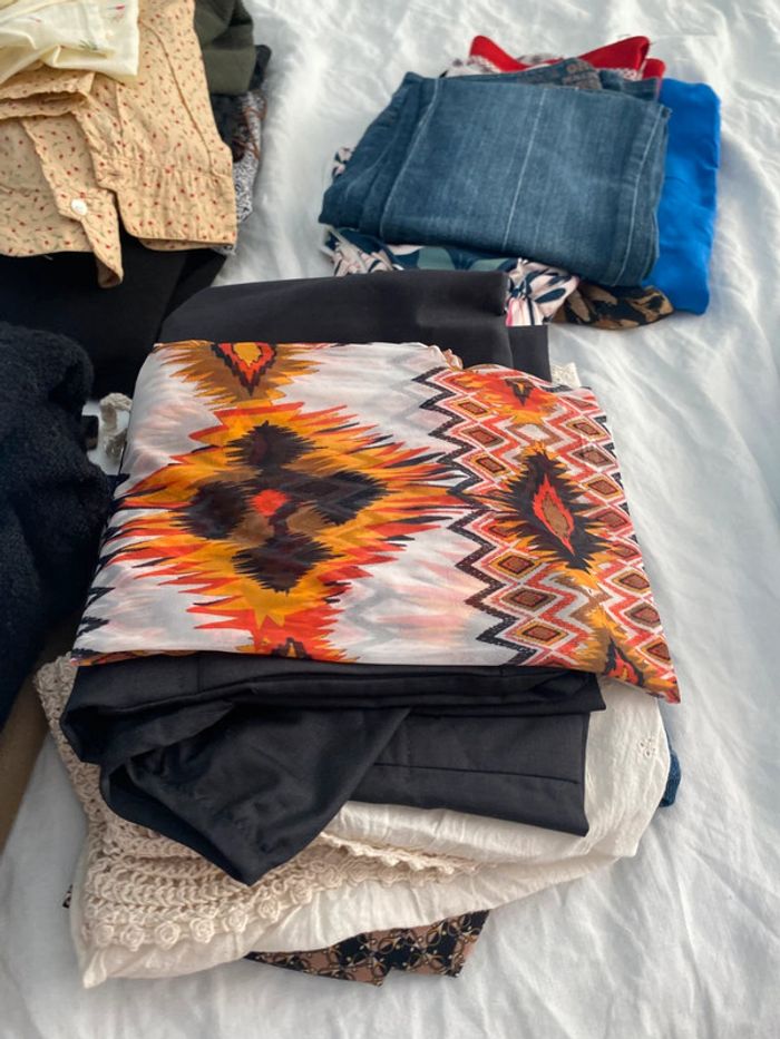 Lot de vêtements femmes S,m,l,Xl,xxl - photo numéro 2