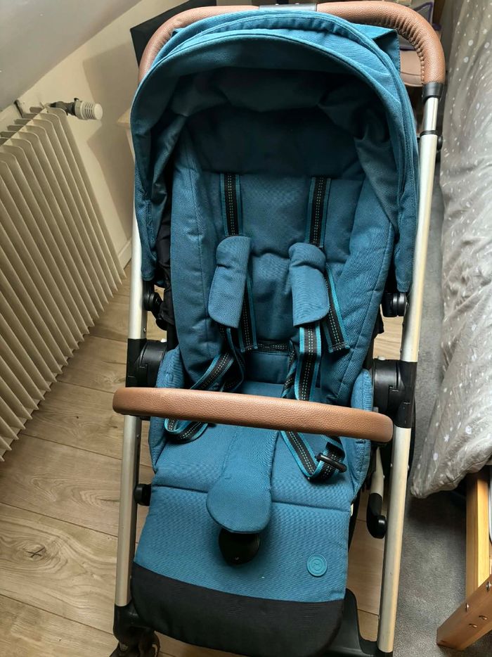 Poussette CYBEX Balios - photo numéro 2