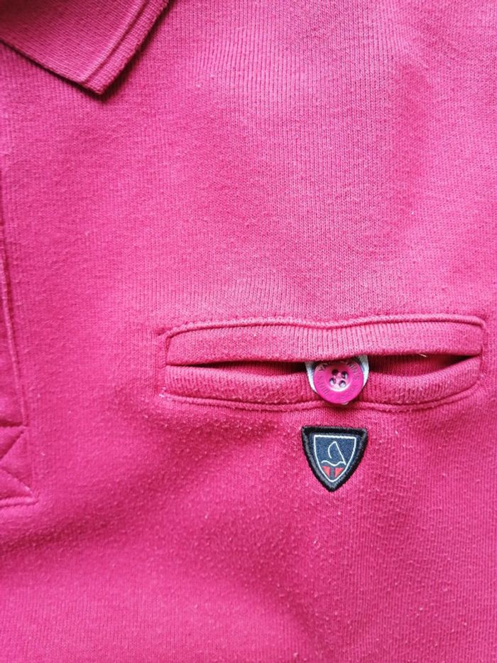Polo yacht collection taille XL - photo numéro 5