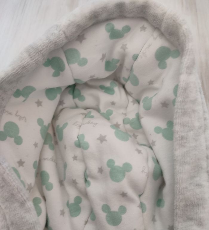 Combinaison pilote 1-3 mois 56cm Disney baby neuf - photo numéro 3