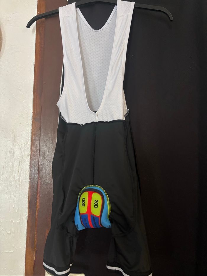 Ensemble cycliste homme