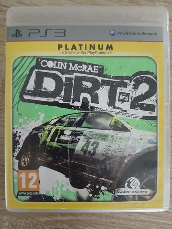 Colin mcrae dirt 2
