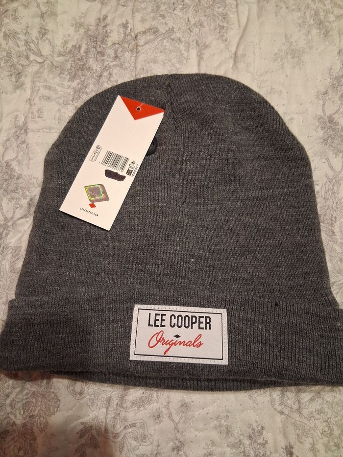 Bonnet Lee cooper - photo numéro 2