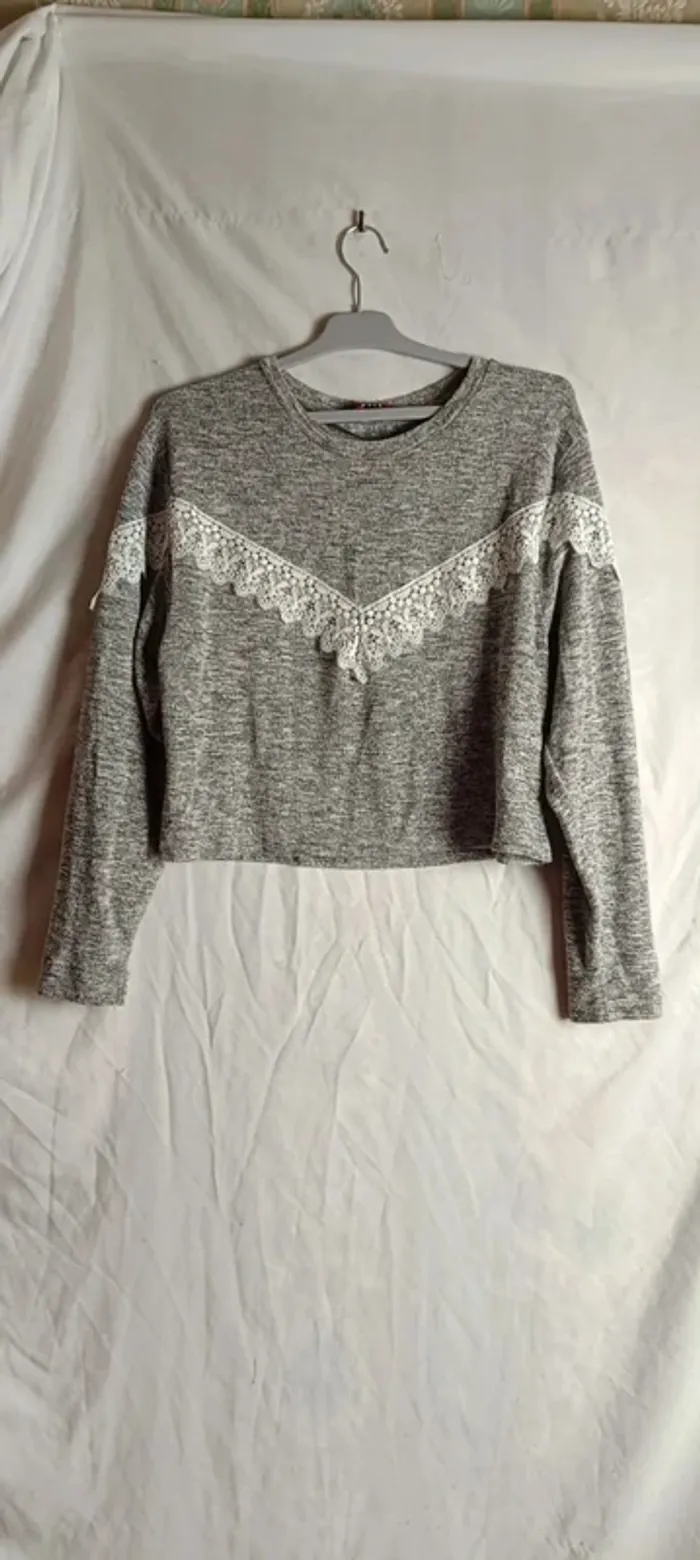 268-  blouse, jennyfer, Taille XS