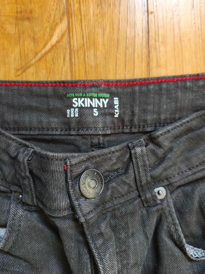 Jeans skinny homme taille S - photo numéro 3