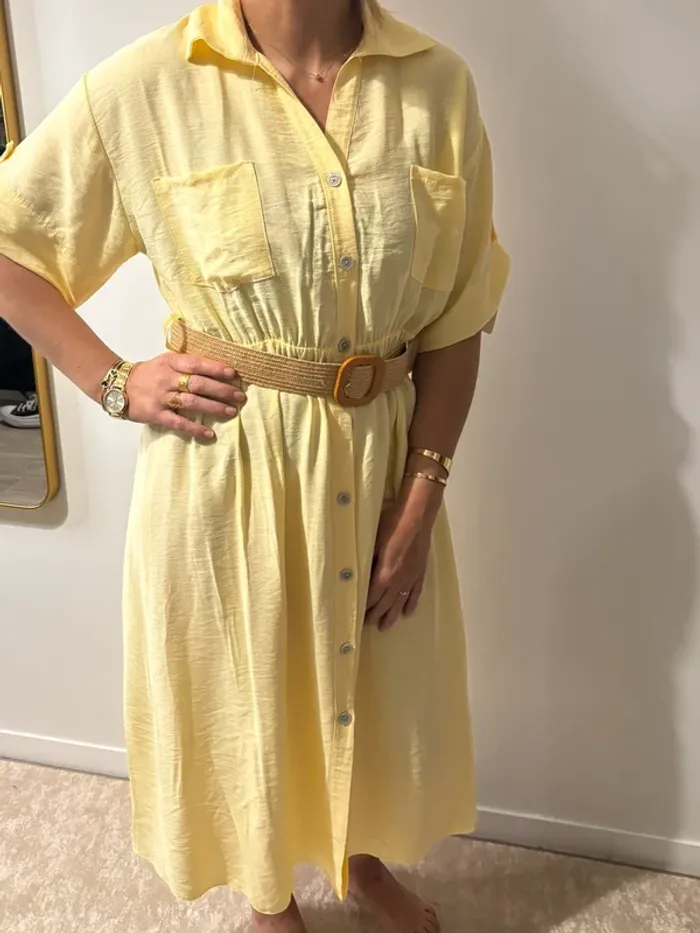 robe ceinture - photo numéro 4