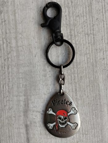 Porte clé Pirate 🤍