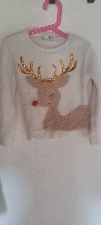Pull 5-6 ans