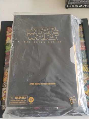 Figurine Star Wars Cad Bane et Todo 360 rare