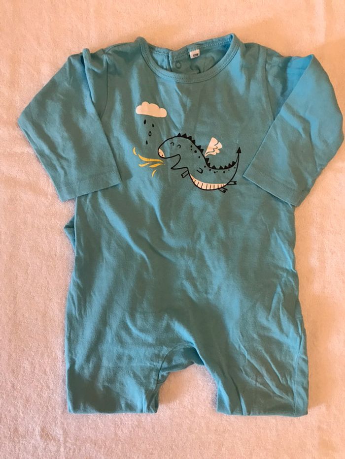 Petit pyjama léger