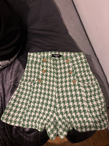 Short hiver