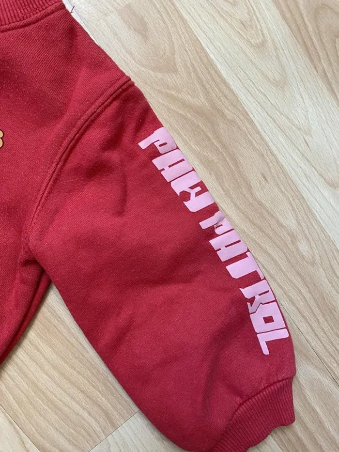 Pull col rond manches longues Pat Patrouille 24mois Nickelodeon - photo numéro 6