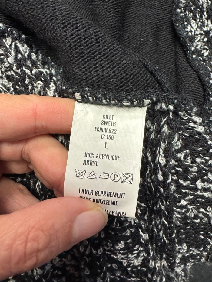 Gilet femme t l Jacqueline riu - photo numéro 5