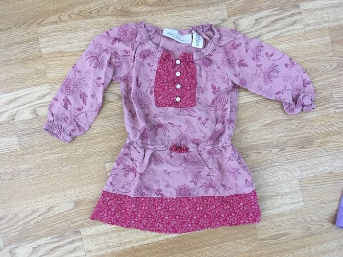 Tunique fille taille 98cm