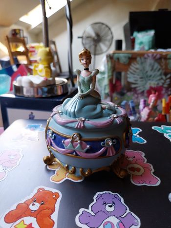 Figurine Disney cendrillon