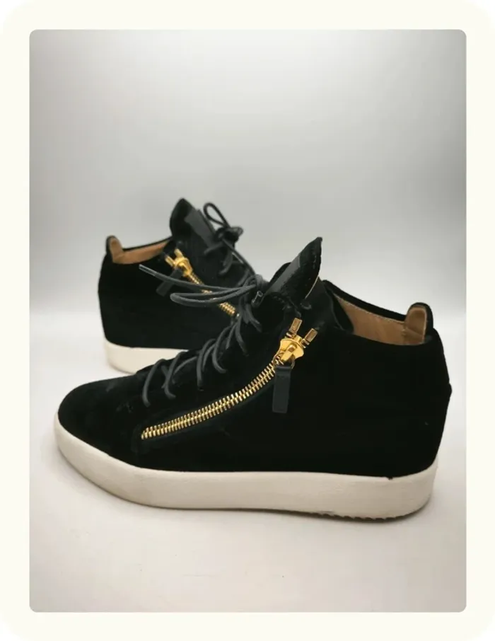 Baskets montantes homme Giuseppe Zanotti Taille 42.5