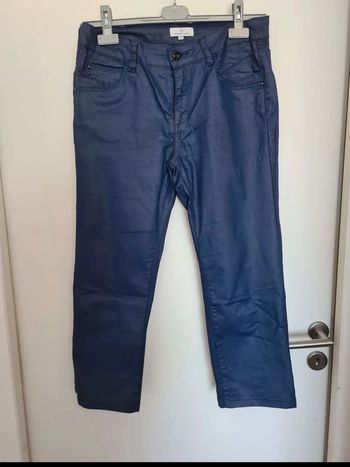 Jean court taille 40