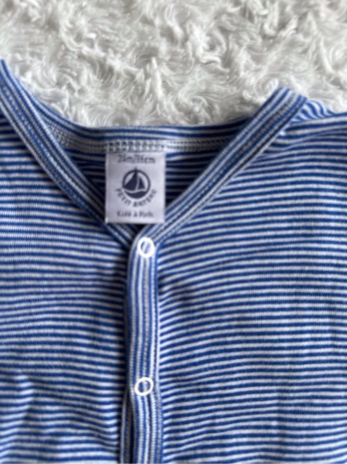 Pyjama 1 pièce 24 mois - photo numéro 3