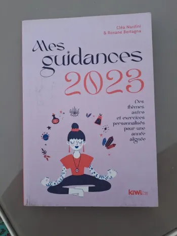 Mes guidances 2023