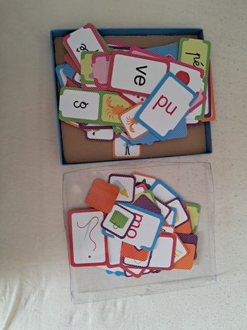 Jeu pour apprendre a lire