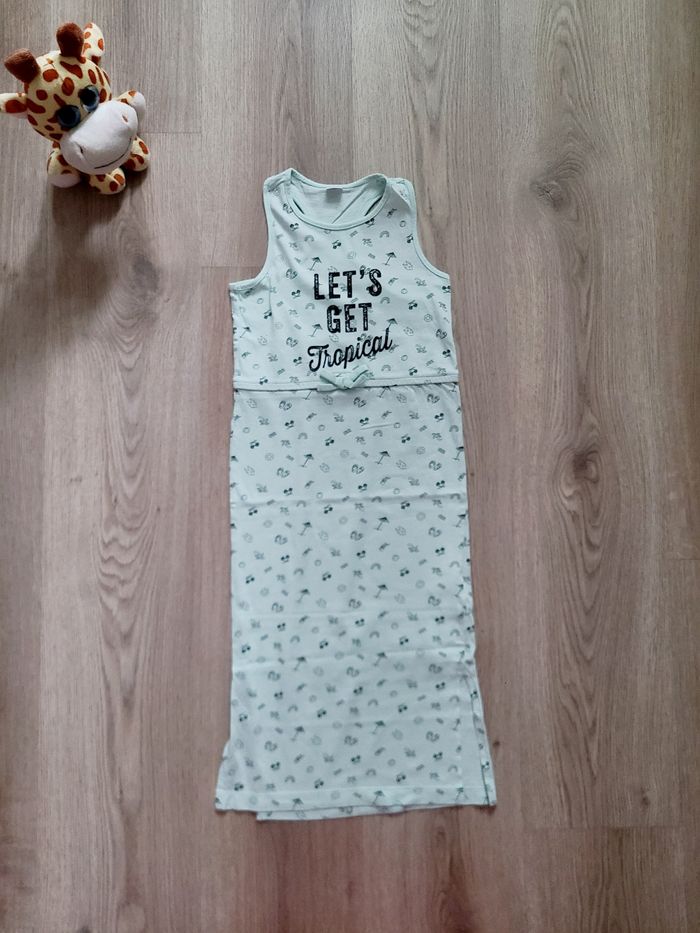 Robe longue 4 ans - photo numéro 2
