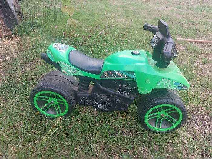 Moto draisienne