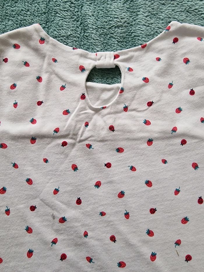 Très joli tee-shirt 6 ans - photo numéro 3