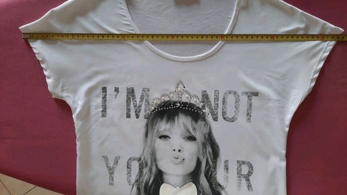 Tee-shirt Jennyfer - photo numéro 5