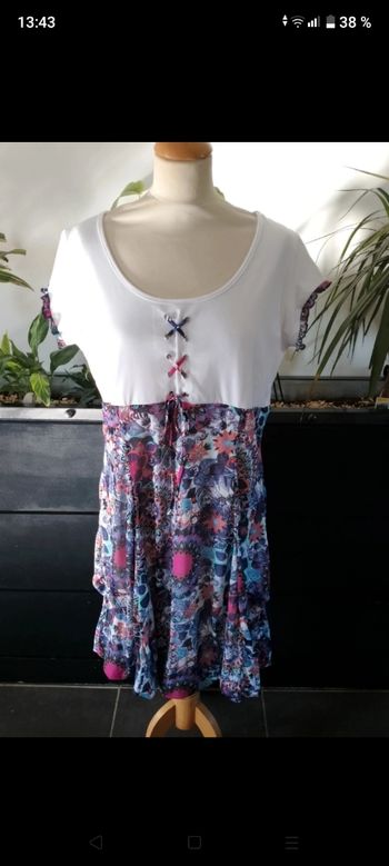 Robe d'été Blancheporte 