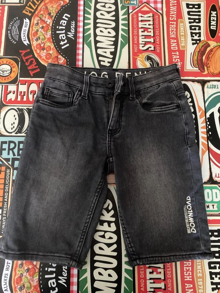Short garçon 9 ans