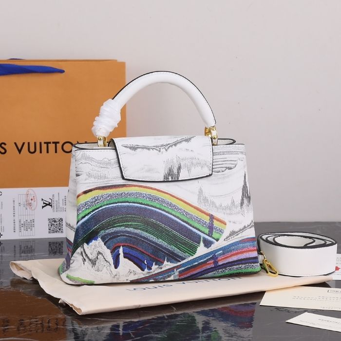 Louis Vuitton Capucines bb - photo numéro 3