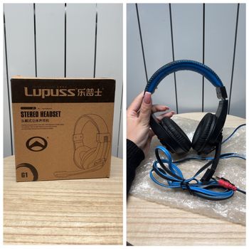 Casque gaming