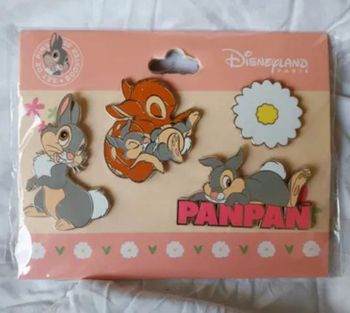 Pins Disney bambi a l unité