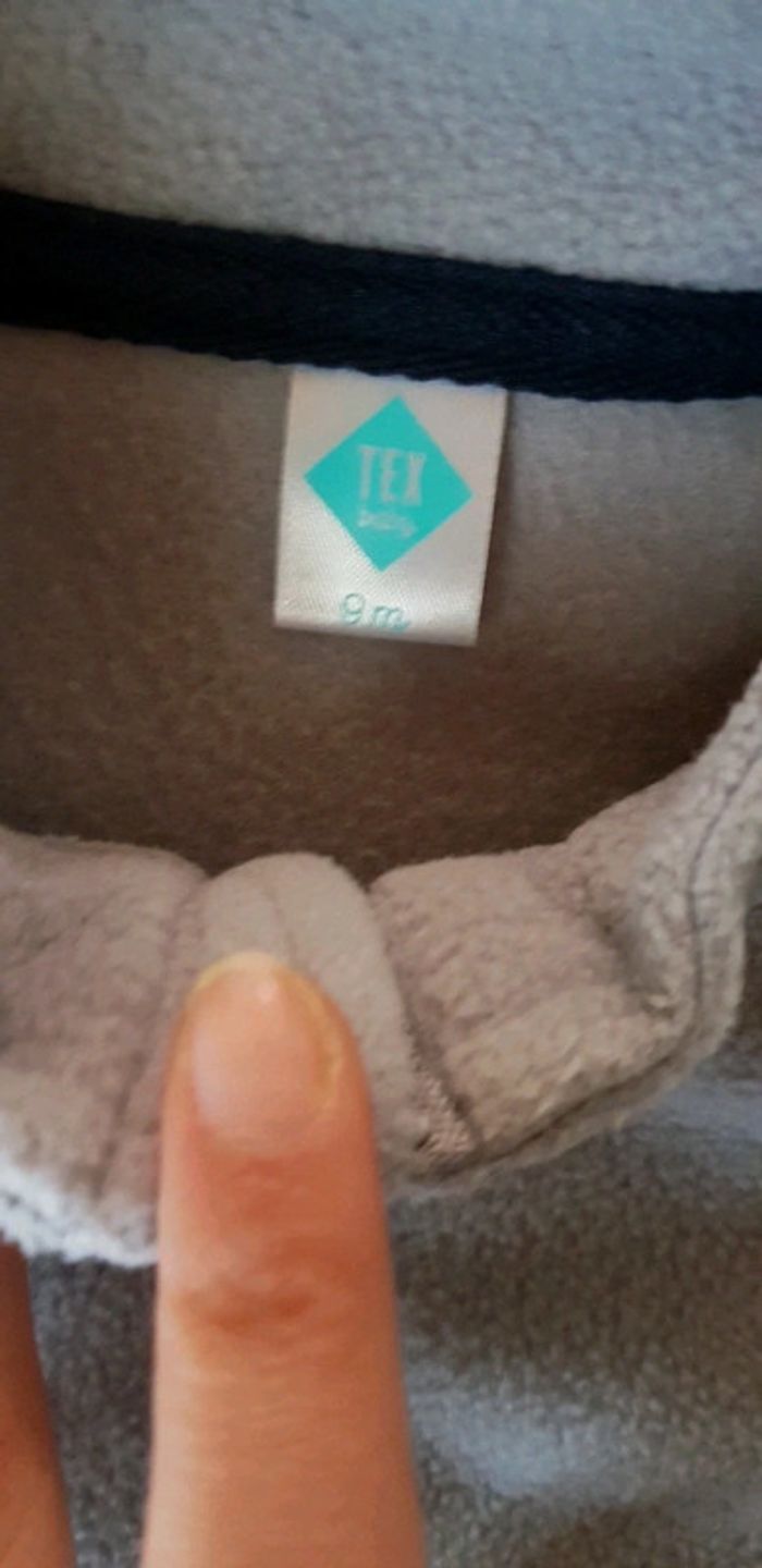 Gilet - photo numéro 3