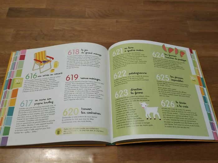 1001 activités avec mon enfant - photo numéro 3