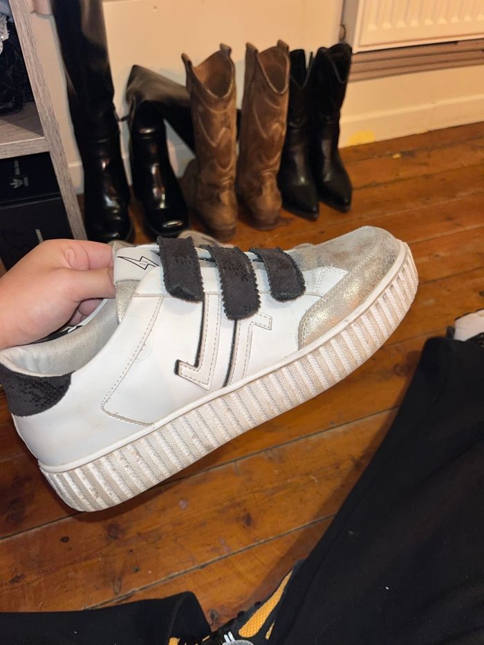 Basket femme CL11 - photo numéro 2